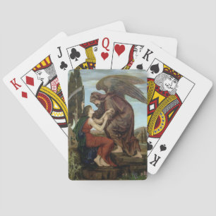 Der Engel des Todes (Mitgefühl am Ende des Lebens) Spielkarten