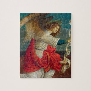 Der Engel Gabriel - Gaudenzio Ferrari