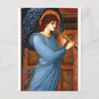 Der Engel von Sir Edward Burne-Jones