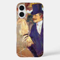 Der Engländer von Toulouse Lautrec, Vintag Art