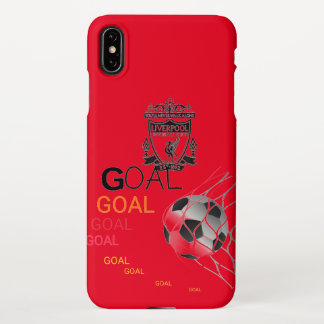 Der englische Club Liverpool, iPhone Case iPhone Hülle
