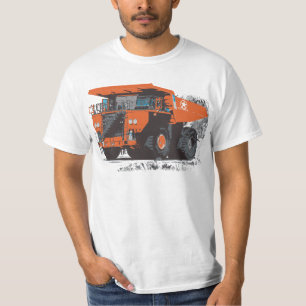 Der enorm riesige LKW #1 T-Shirt