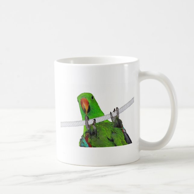 Der Entertainer Kaffeetasse (Rechts)