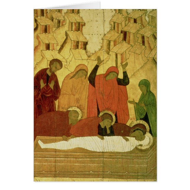 Der Entombment 2 (Vorne)