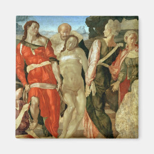 Der Entombment 2 Magnet