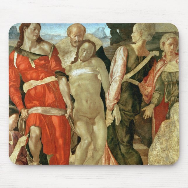Der Entombment 2 Mousepad (Vorne)