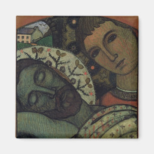 Der Entombment Magnet