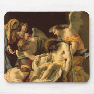Der Entombment Mousepad