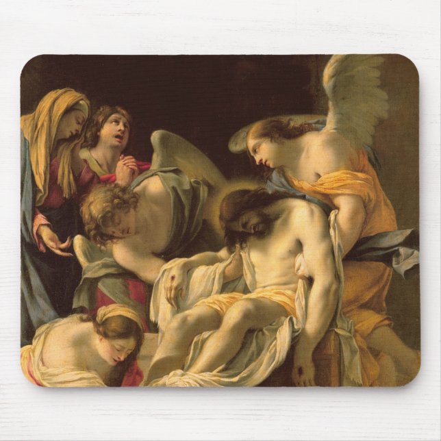 Der Entombment Mousepad (Vorne)