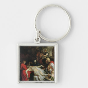 Der Entombment Schlüsselanhänger
