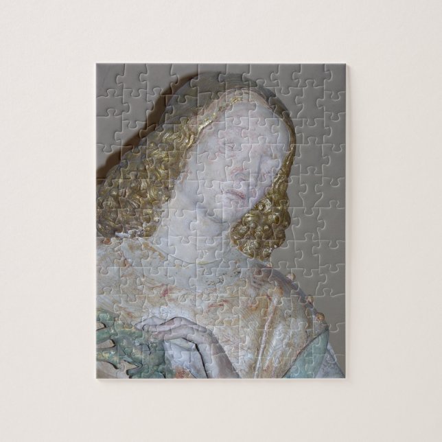 Der Entombment, Sonderkommando eines Heiligen, (Vertikal)