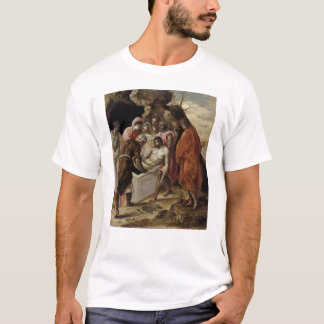 "Der Entombment von Christ T-Shirt