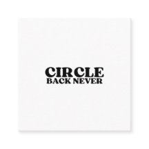 Der entscheidende Operator | Circle Back Never Ide