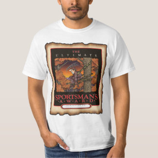 DER ENTSCHEIDENDE SPORTLER ORA. T-Shirt