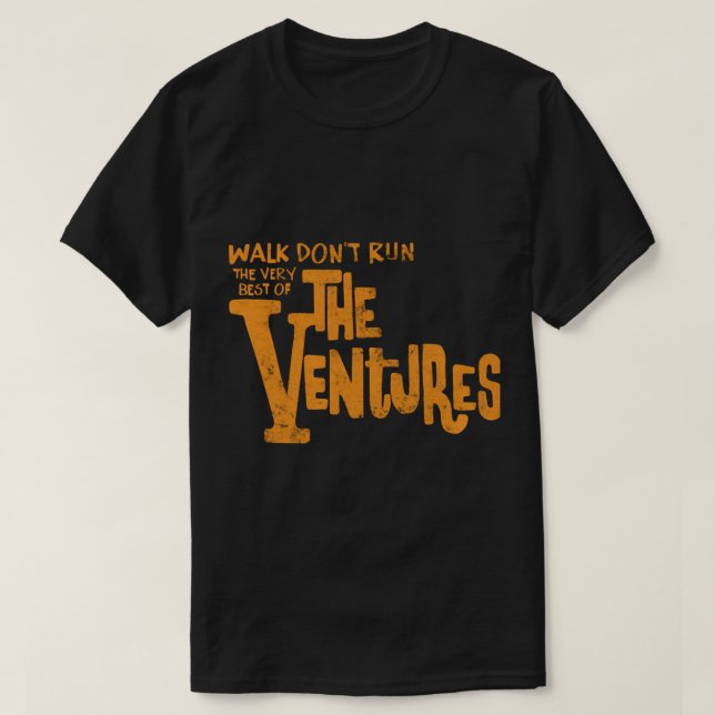 Der entscheidende T - Shirt der Unternehmungen (Design vorne)