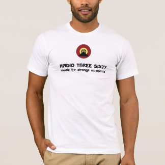 Der Entwurf der Männer R360 2 T T-Shirt