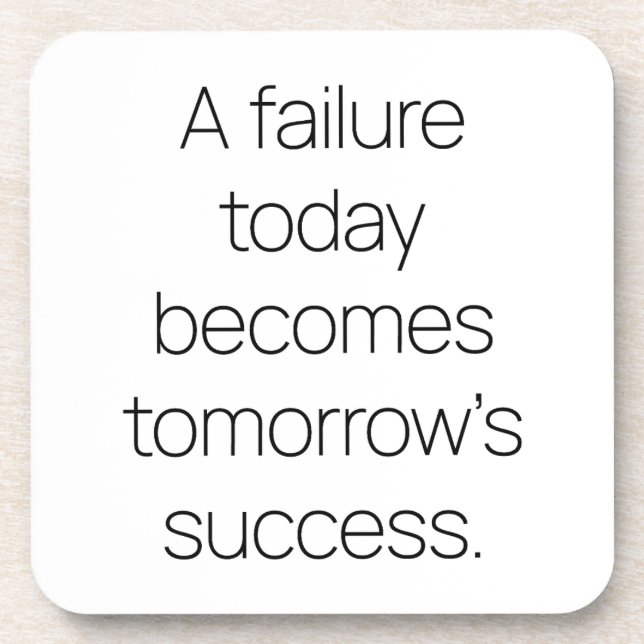 Der erfolgreiche harte Kunststoff-Untersetzer von  Getränkeuntersetzer (Vorderseite)