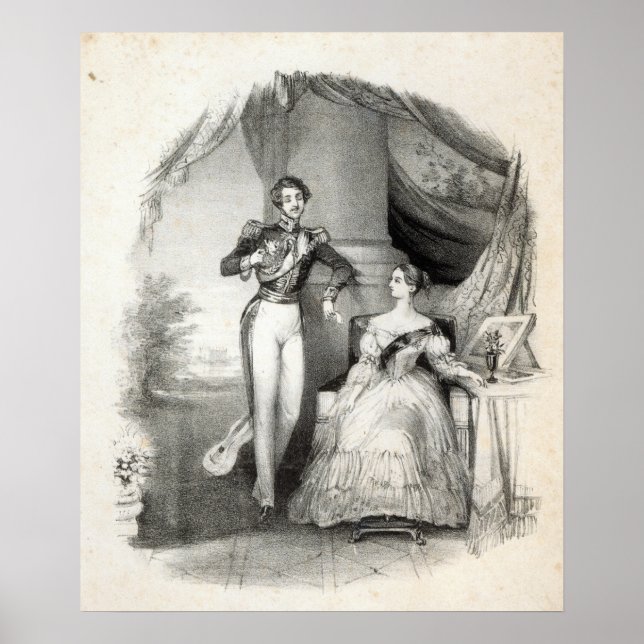 Der erfolgreiche Kandidat Poster (Vorne)