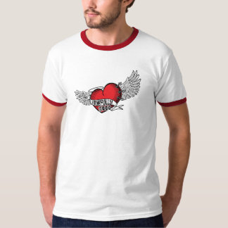 Der erfreulich gute T - Shirt Red Accent