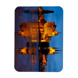 Der Erfurter Dom im Thüringer Magnet