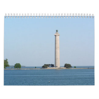 Der Eriesee Calander Kalender