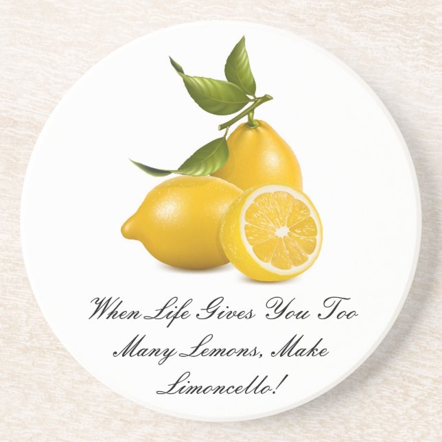 Der Erin Untersetzer (Vorne)