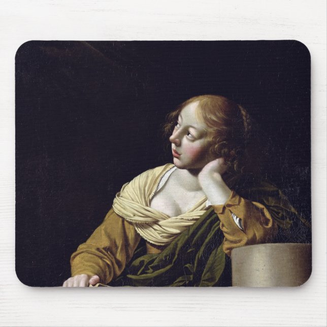 Der eritreische Sibyl Mousepad (Vorne)