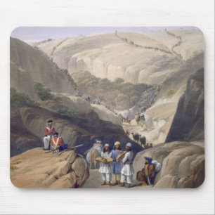 Der erste Abfall durch den Koojah Durchlauf, von Mousepad