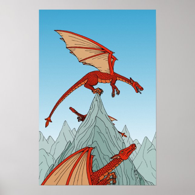 Der Erste, der den Top gewinnt! Poster (Vorne)