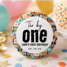 Der erste Geburtstag der BIG