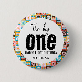 Der erste Geburtstag der BIG Button