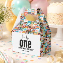 Der erste Geburtstag der BIG