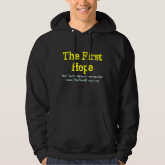 Der erste HoffnungHoodie Hoodie