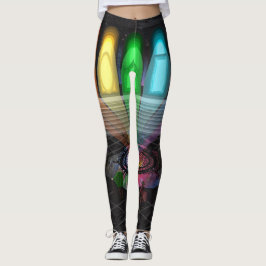Der erste Schritt Leggings
