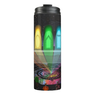 Der erste Schritt Thermosbecher