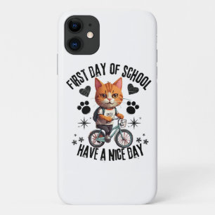 Der erste Schultag ist schön Case-Mate iPhone Hülle