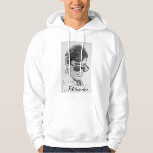 Der erste Superstar Anand für immer König der Roma Hoodie