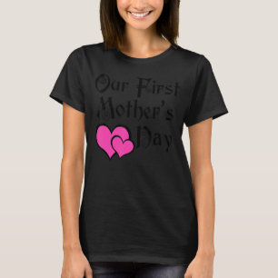 Der erste Tag der Mutter mit den Herzmüttern T-Shirt