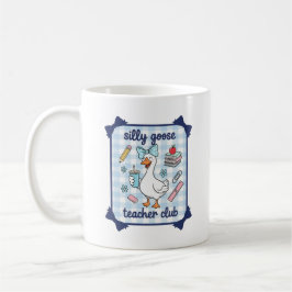Der erste Tag zurück zur Schule Kaffeetasse