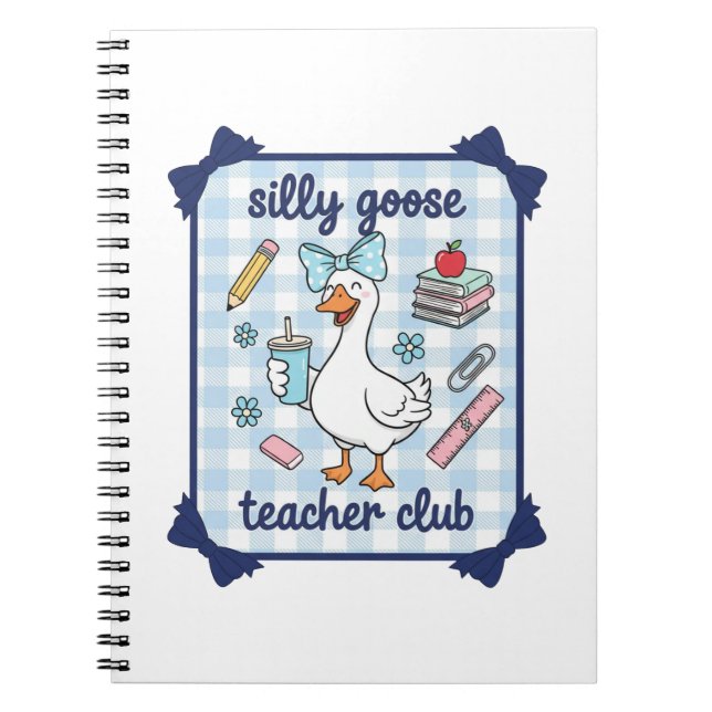 Der erste Tag zurück zur Schule Notizblock (Vorderseite)