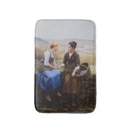 Der erste Trauer (Beileid in Bereavement) Badematte