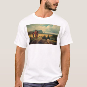 Der erste Zug (0583B) T-Shirt