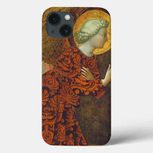 Der Erzengel Gabriel, C. 1430 (Tempera auf Platte) iPhone 13 Hülle