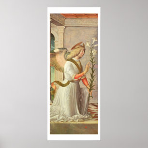 Der Erzengel Gabriel (Panel) Poster
