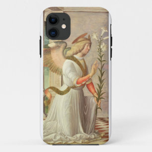 Der Erzengel Gabriel (Platte) iPhone 11 Hülle