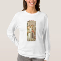 Der Erzengel Gabriel (Platte)