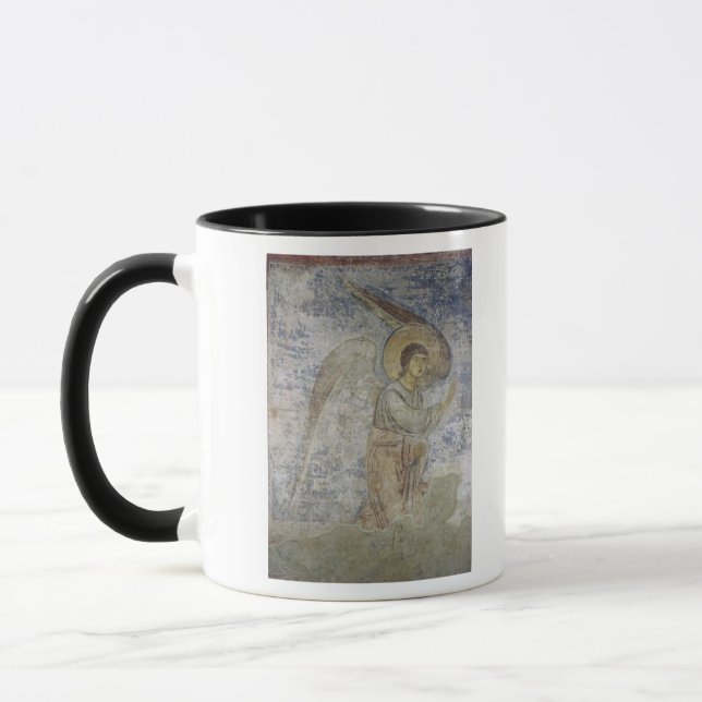 Der Erzengel Gabriel Tasse (Links)