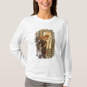 Der Erzengel Gabriel, von der Ankündigung dipty T-Shirt