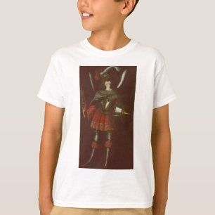 Der Erzengel Michael von Francisco de Zurbarán T-Shirt