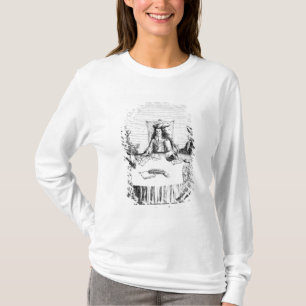 Der Erzherzog von Österreich erklärte König von T-Shirt